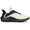 New Anta DuCi1 Anti Slip And Wear Resistant Breathable Low Top Sprint Running Shoes Men's White Green Black 912325581-3