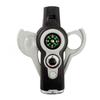 OEING 7-in-1 Survival Compass Whistle