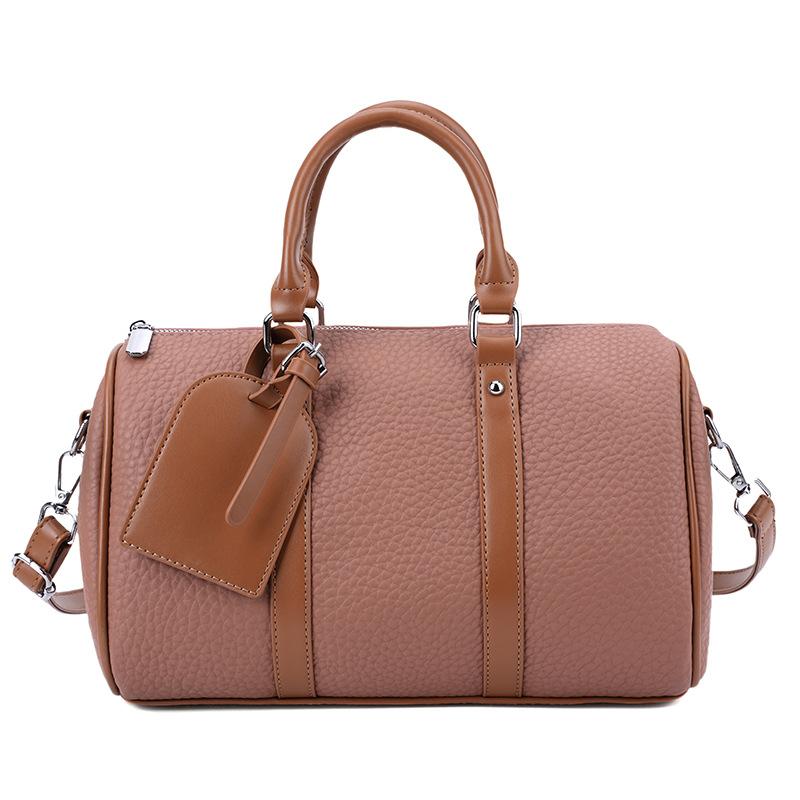 Korean Niche Fashion Bag Women's 2025 New Handbag Korean Version Small Bag Trendy High-value Shoulder Bag