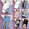 Britney Spears Handyhülle Für iPhone 16 15 13 11 12 14 Pro Max 13 12 mini XR 16e 15 16 Plus Vollabdeckung