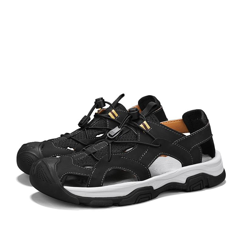 Fashion Beach casual sandals Comfortable soft sole high-quality style Outdoor street walking Trendy Youth Summer Shoes Plus Size Hot