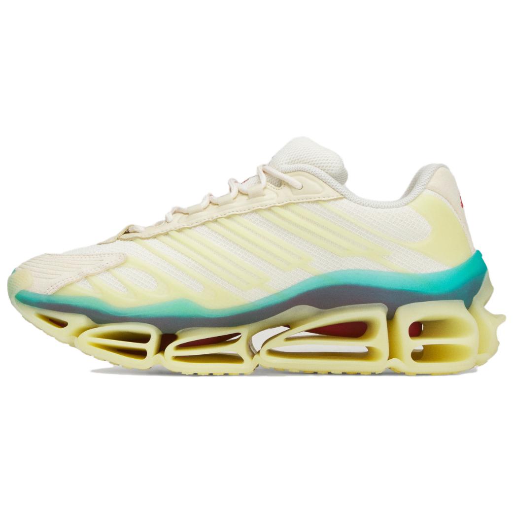 

Adidas Originals x Willy Chavarria MEGARIDE Running Shoes Unisex Beige KJ2040 44
