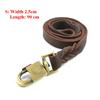 Pet Products Genuine Leather Dog Vest Harness For Medium Large Dog Pets Professional Dog Vest Collar Hand Chest Straps