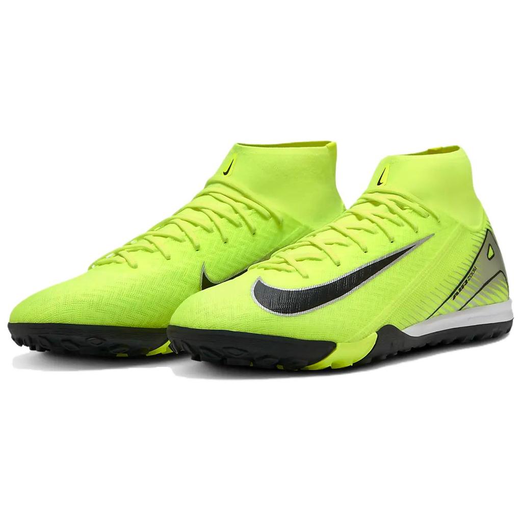 Nike Mercurial Superfly 10 Academy TF גברים וולט שחור FQ8331-700
