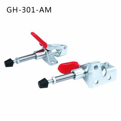 Toggle Clamp Quick Horizontal Clamp Holding Capacity 50kg Stable Clamping Force