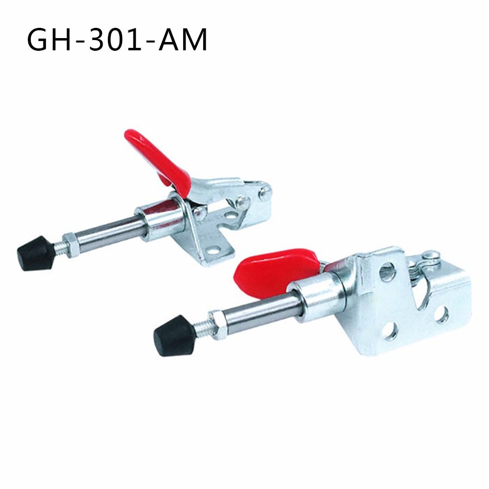 Toggle Clamp Quick Horizontal Clamp Holding Capacity 50kg Stable Clamping Force