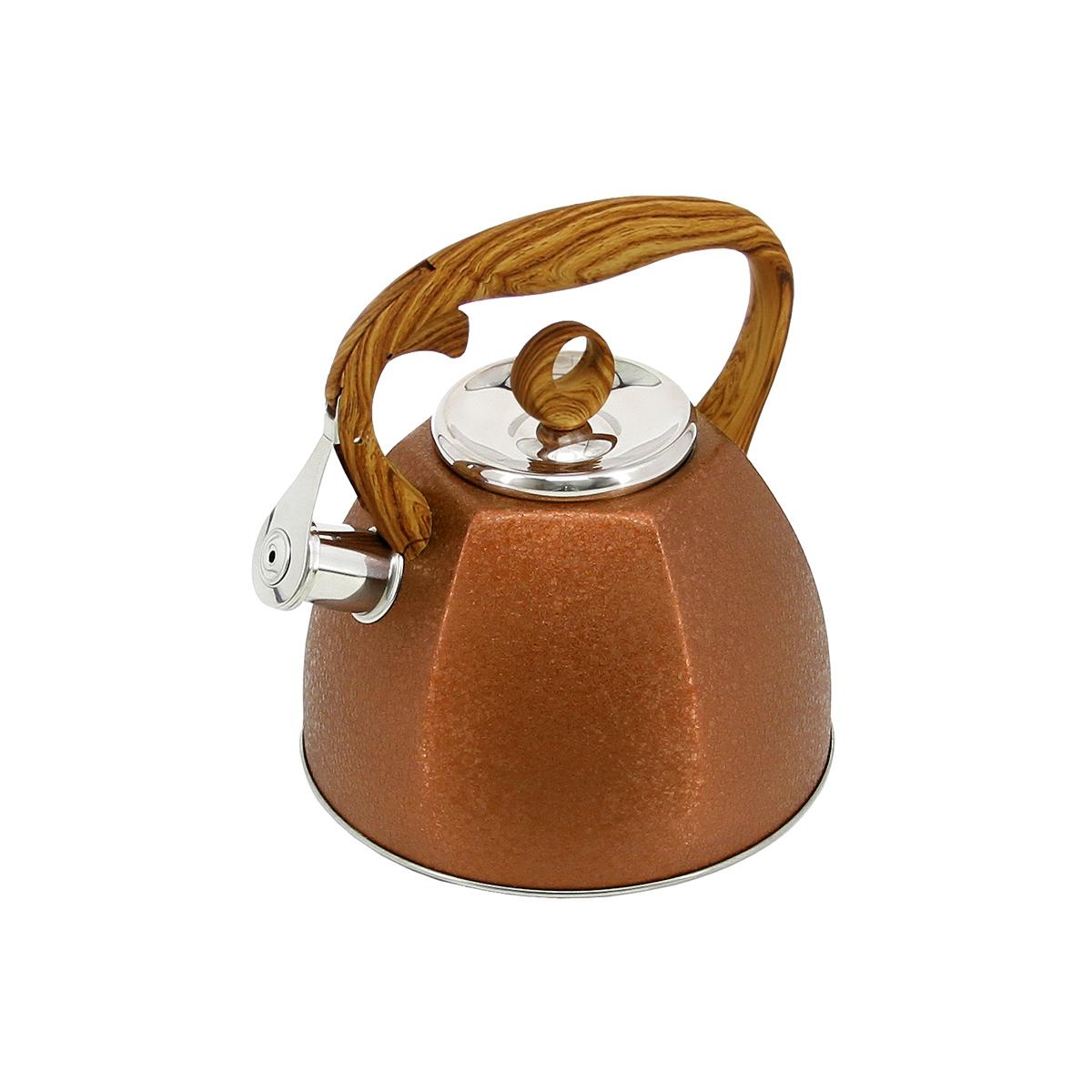 

Чайник Pomi D oro P-650212 Неаполь со свистком 3л