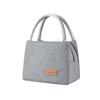 Runhui Insulated Bento Lunch Bag for Students and Office Workers