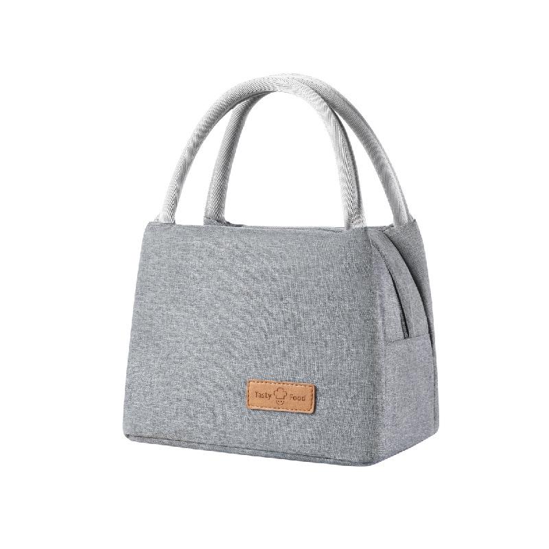 Runhui Insulated Bento Lunch Bag for Students and Office Workers