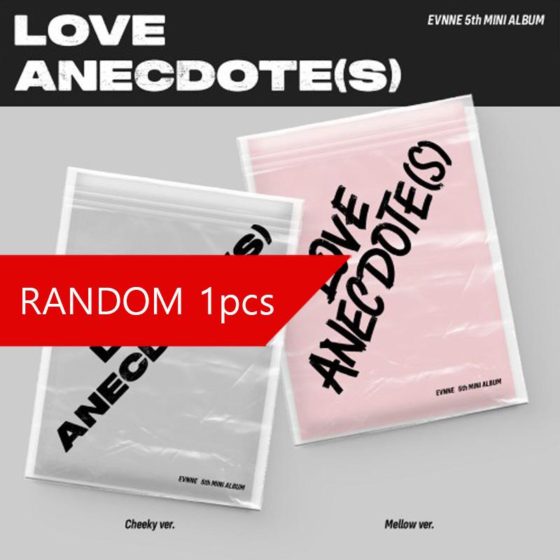 EVNNE – LOVE ANECDOTE(S)