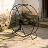 Stable Base Manual Water Hose Reel Tangle-Clear Hose Sorting Equipment Fire Hose Reel  Firefighting