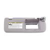 For Hyundai SONATA 2006-2010 Car ide Sun Visor Gray Cloth 1SET- Part Numbers 852013K010QS 85K000QS