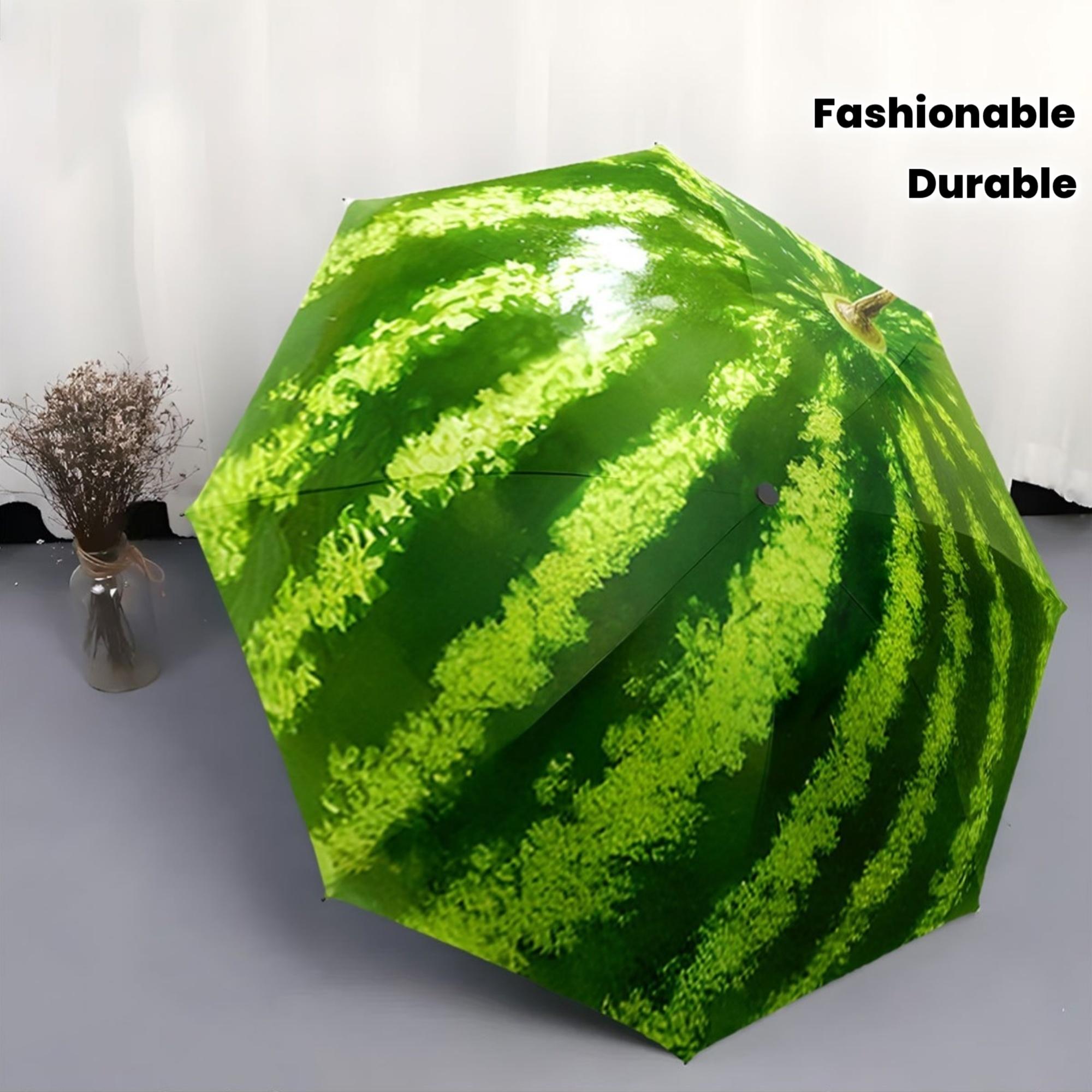 

Automatic Open/Close Umbrella with One-Touch Button - Compact Folding Canopy, Portable Travel Umbrella for Women/Men, All-Seas