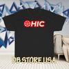 T-shirt da uomo e da donna HIC Hawaiian Island Creations Surfing