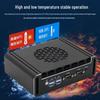 VINcanWO Mini Fanless Embedded Industrial PC (CN version)