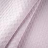 100/300/500cm Square Grid Ultrasonic Embossing Cotton Lining Fabric PU Leather Quilting Fabric for DIY Sewing Luggage Bag