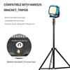 LED Camping Flashlight Portable Floodlight Type-C Rechargeable Cordless Emergency Light Camping Torch for Camping Hiking