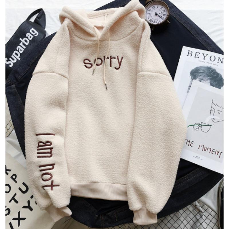 

YYFS Женская мода Повседневные толстовки с капюшоном и длинным рукавом XL