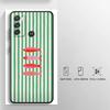 Case for Motorola Moto G50 G60s G32 G51 G73 G52 Edge 20 Pro 30 Lite G71 G53 G30 G22 Edge40 Phone Cover Cartoon Creative Fish