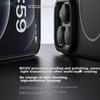 KEKLLE IPhone 12 Case, Apple 12 Protective Cover, Magnetic Wireless Charging, Frosted Anti-Drop Case, Midnight Black