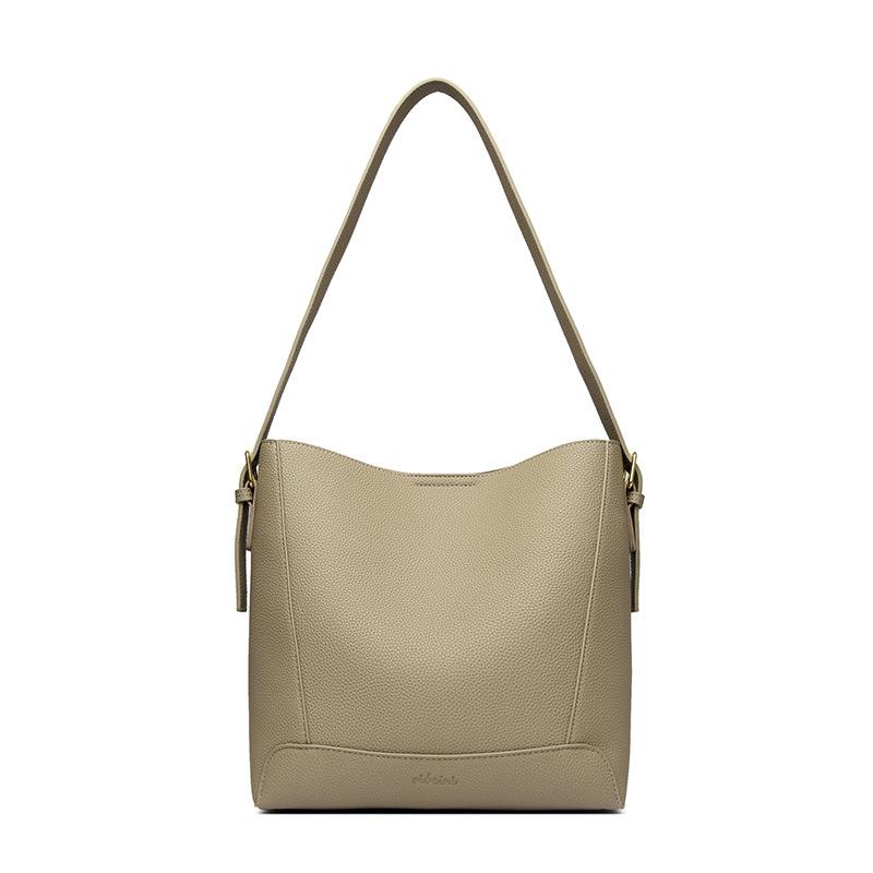 

Bucket bag women s new women s fashion large-capacity commuter portable shoulder messenger bag women s bag