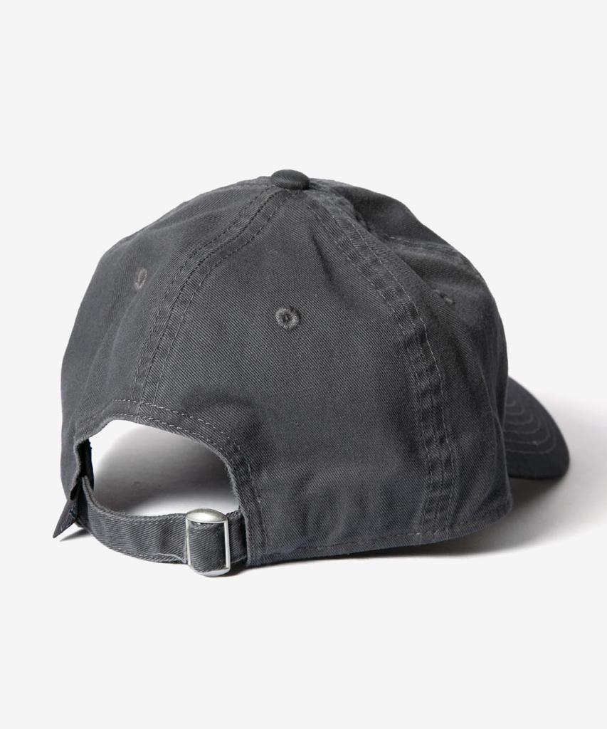 New Era 9TWENTY New York Yankees Gray Free Size Cap, & Navy, [Used]