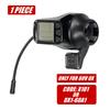 Manetă Accelerație Originală Doar pentru Scuter Electric INOKIM 48V 60V OX Tablou de Bord cu Afișaj LCD Accelerator Accesorii Piese de Schimb MACURY
