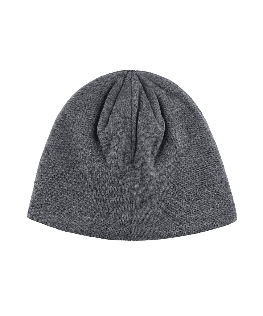 KAIFAI Circles Logo Beanie (Grey) K25Ze184