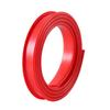 5M Edge Banding Tape Furniture Veneer Sheets U Type Cabinet Table Edge Corner Protector Edge Guard Strip Decor Seal Strip