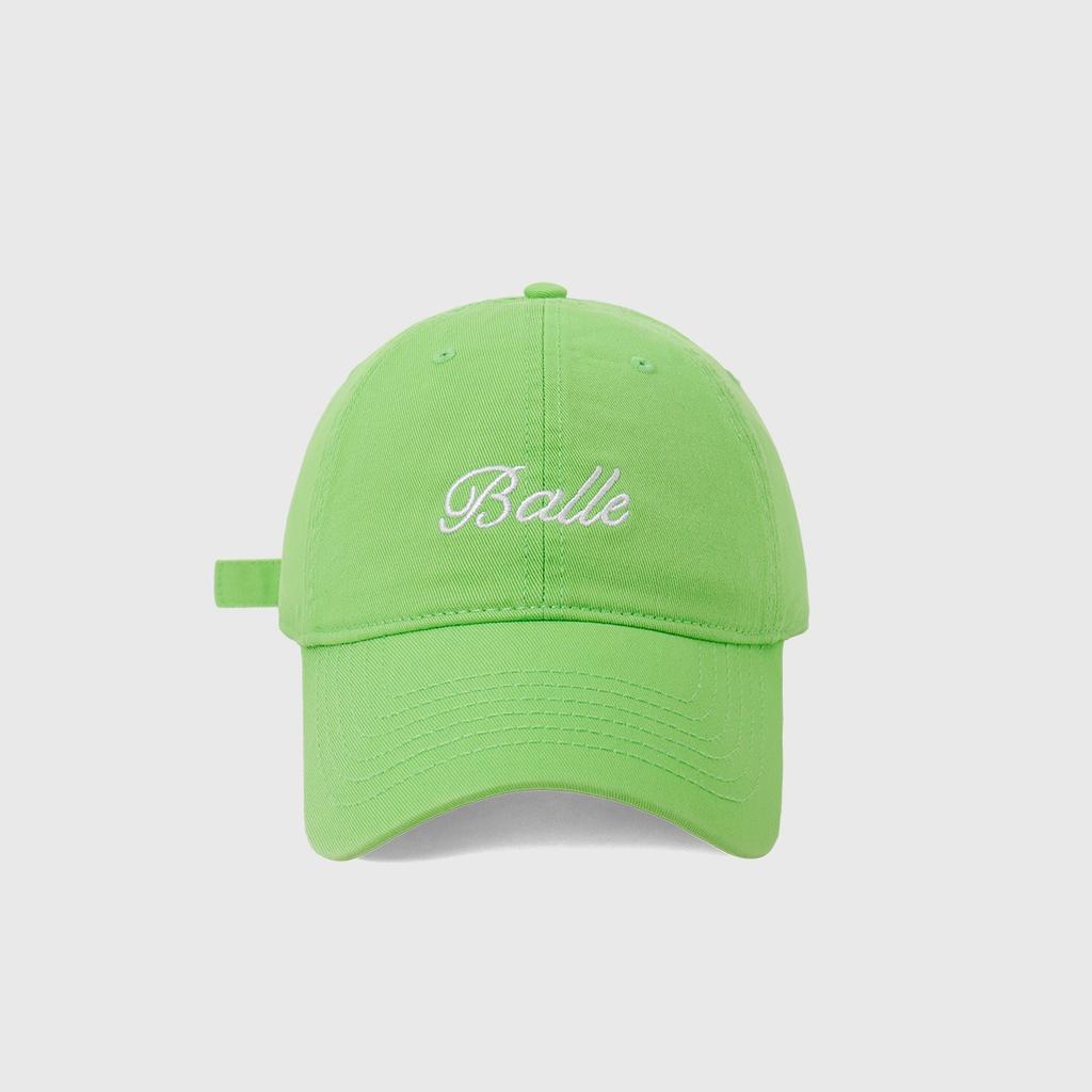 Bow baseball cap women's new summer face small sunshade sun protection soft top cap tide