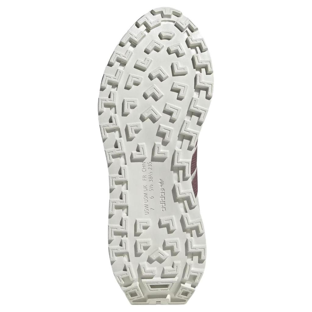 adidas Originals Retropy E5 Low-Top Freizeitschuhe Damen Weiß Rot Grau Sneaker JH7191