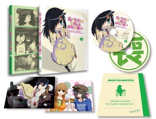 It's Not My Fault That I'm Not Popular! Vol. 5 [Blu-ray]