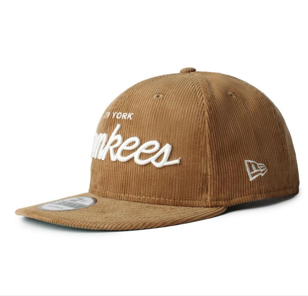 [USED] Rare! Popular New Era New York Yankees Not Available In Japan