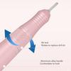 Electric Nail Grinder Kit Nail Polisher 35000rpm Portable Rechargeable Manicures Pedicures Nail Polish Pen