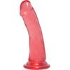 Doc Johnson - Narrow Dildo 15 Cm