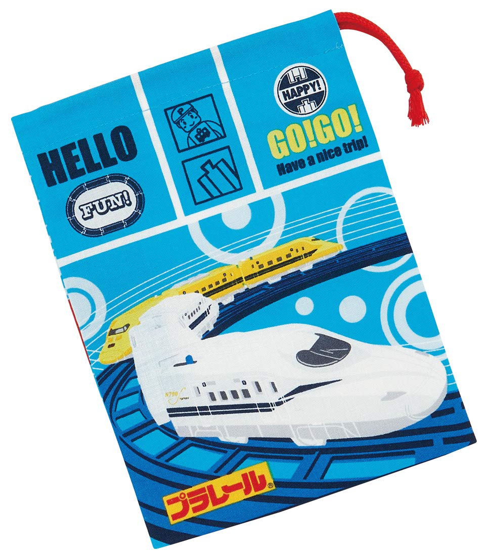 

Сумка Skater Cup 21 x 15 см Plarail 21 Сделано в Японии Детская KB62-A