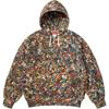 Supreme x Mike Kelley SS26 Zip Up Hooded Sweatshirt 'Multicolor' Men's SUP-SS26-171