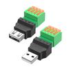 Digitale kabler – Kontakter og adaptere