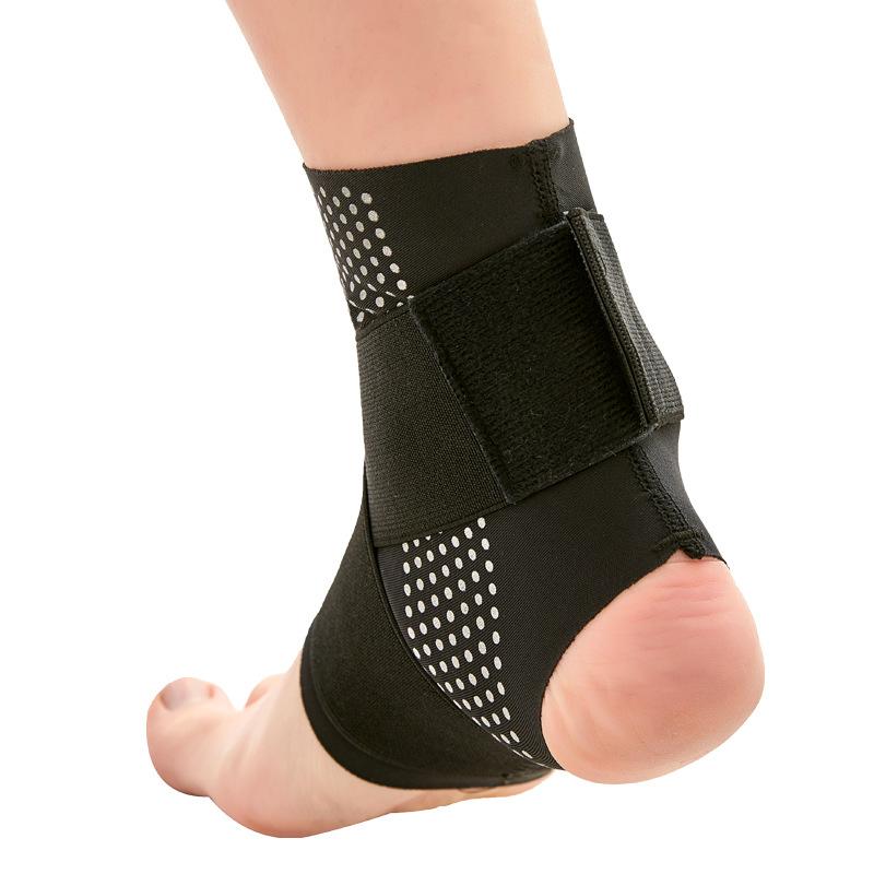 

Professional Thin Ankle Straps Wrap Around Ankle Joint, Fixed Ankle Cover, Anti-sprain and Sprain Recovery Ankle Protection XL