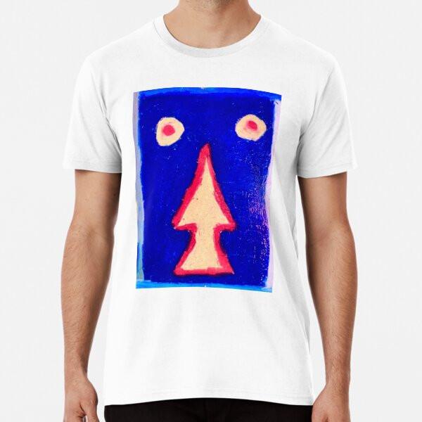 Ethnic Abstract Arrow for Luck  S To 5XL Made In the AU/USA T-Shirt