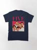 Westlife 5ive Classic T-Shirt
