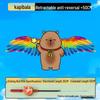 Easy-Fly Mini Cartoon Swallow Kite: Perfect Small Handheld for Kids