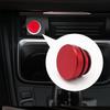 Cigarette Lighter Dust Plug Socket 2 Pieces Cigarette Lighter Dust