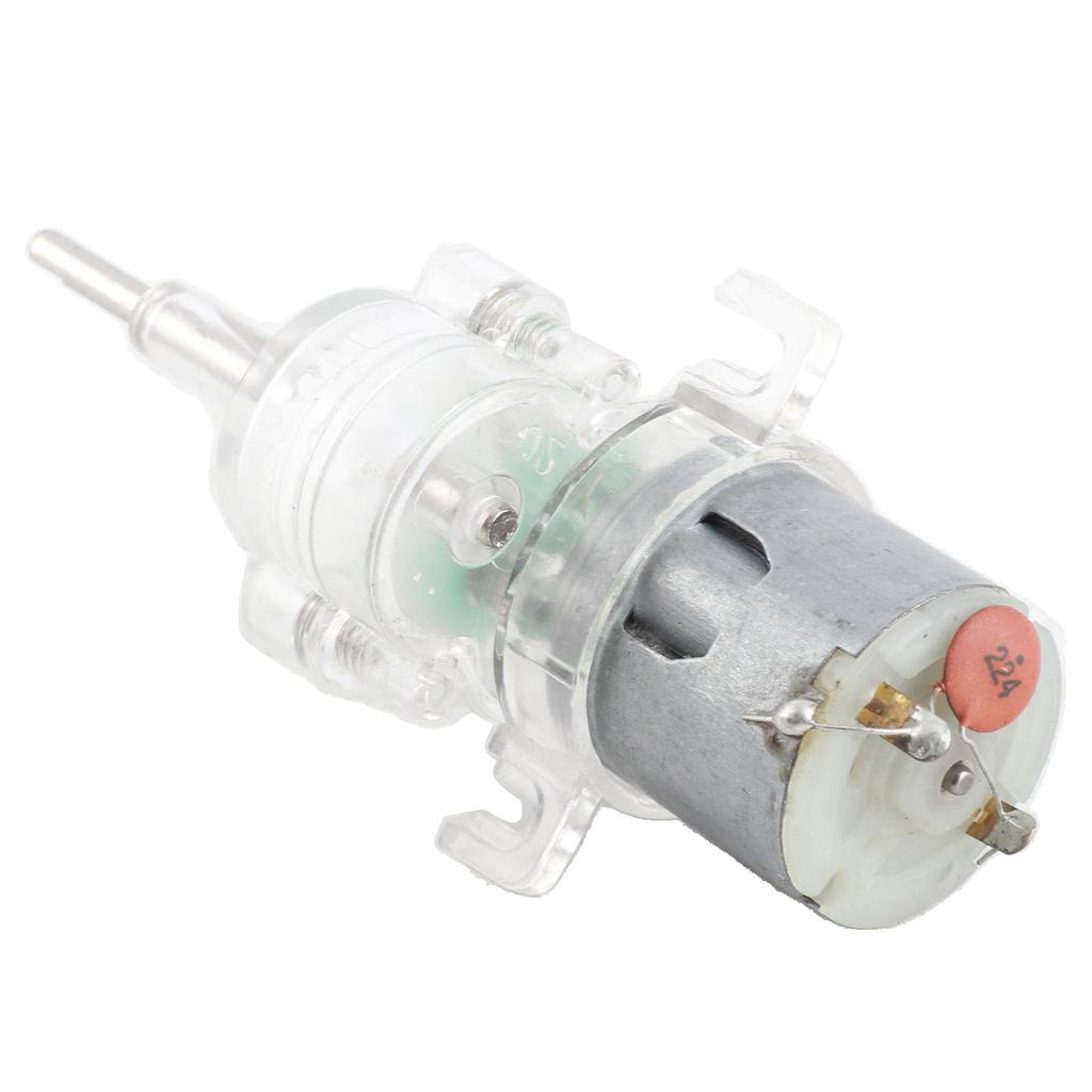 RC Rear Drive Gear Box Stable and Light RC Power Gear Box Replacement for WPL D12 RC Truck