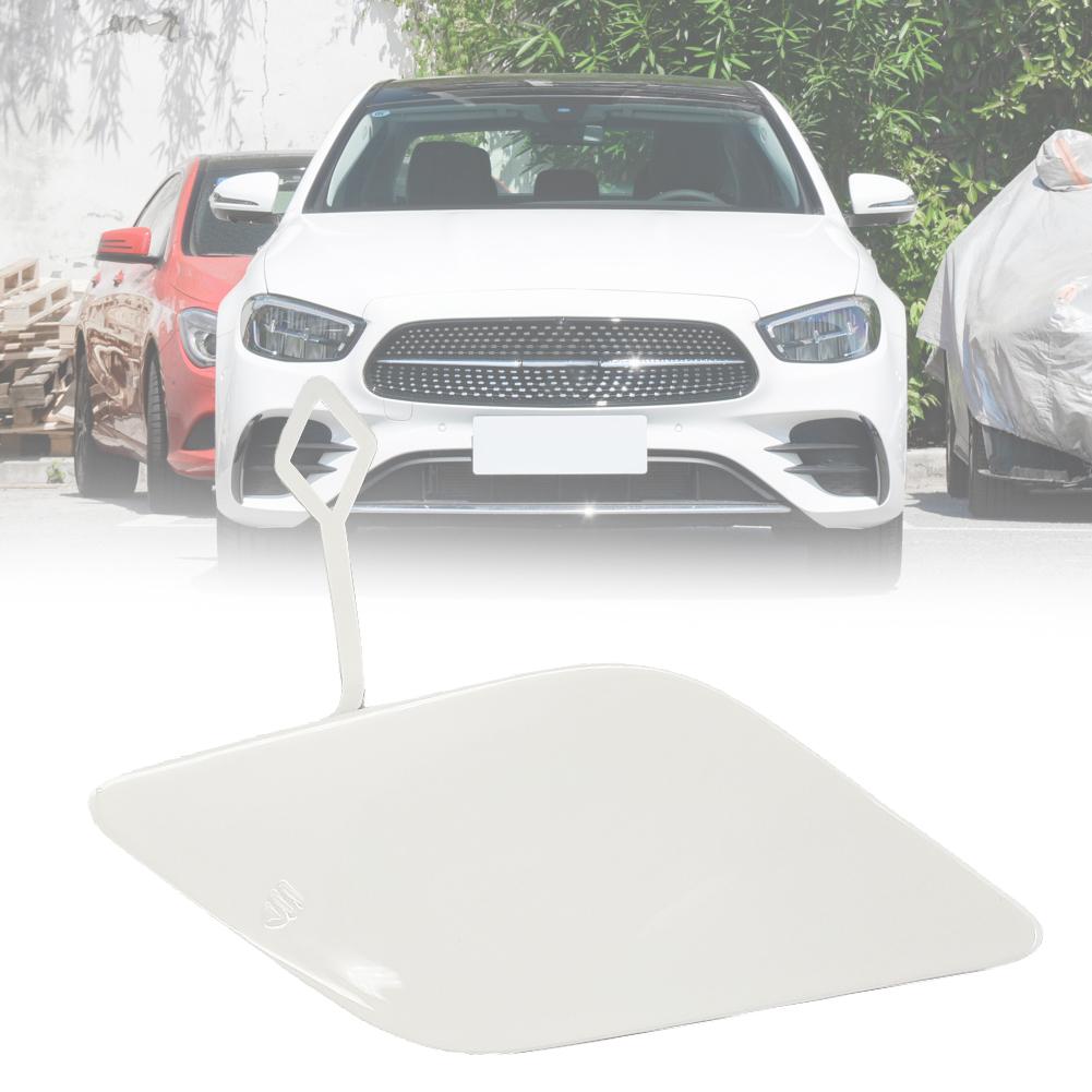 Osłona haka holowniczego na przedni zderzak samochodu 2128850126 Osłona haka holowniczego na przedni zderzak do Mercedesa Benz klasy E W212 2009-2013