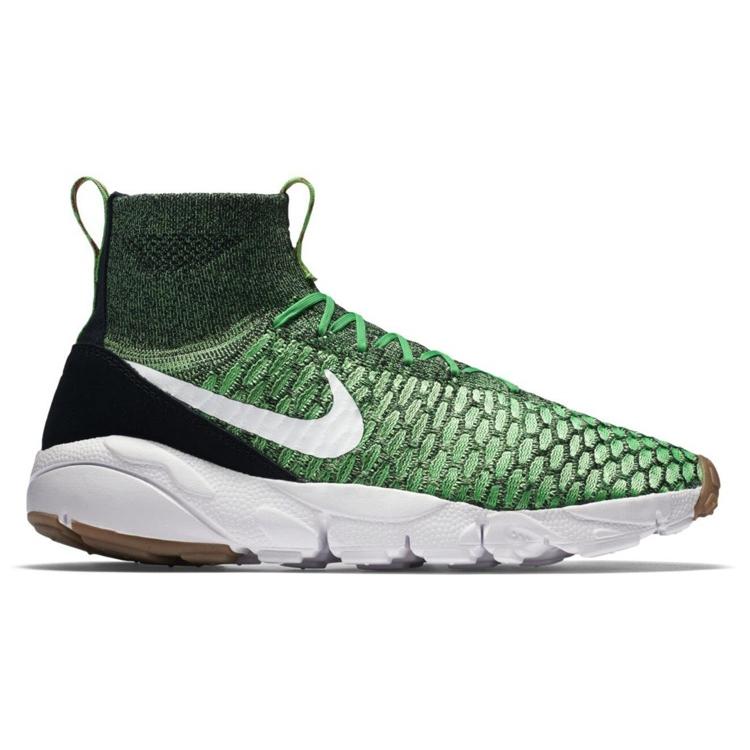 New Nike Footscape Magista Poison Green 816560-300