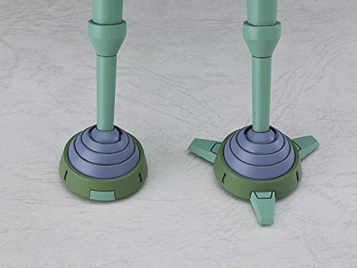 COMBAT ARMORS Fang of the Sun Dougram MAX15 Scale Abitate F35C Blizzard Gunner Scale Assembled Plastic Model 1/72 1/72 PS&PE