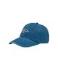 WILDROCK Wild Signature Logo Pigment Ball Cap_Blue