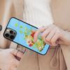 mushroom frog Magnetic Phone Case For APPLE iPhone 17 Air 16 14 13 12 Pro Max 15 Plus Wireless Charge With MagSafe Cover