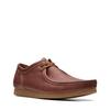 Mokassins Shaker II Run getrommeltes Leder cm [Clarks] Herren 26.5